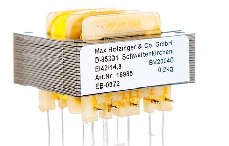 供應德國Max Holzinger變壓器、相扼流